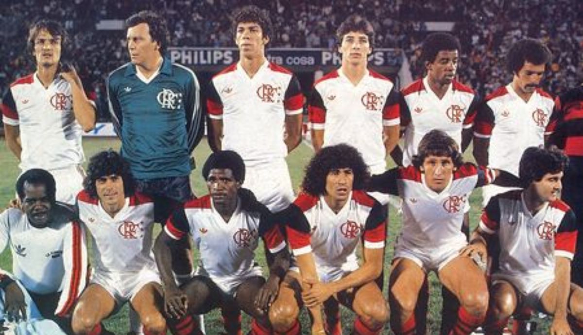 Mundial de Clubes 1981 / Divulgação